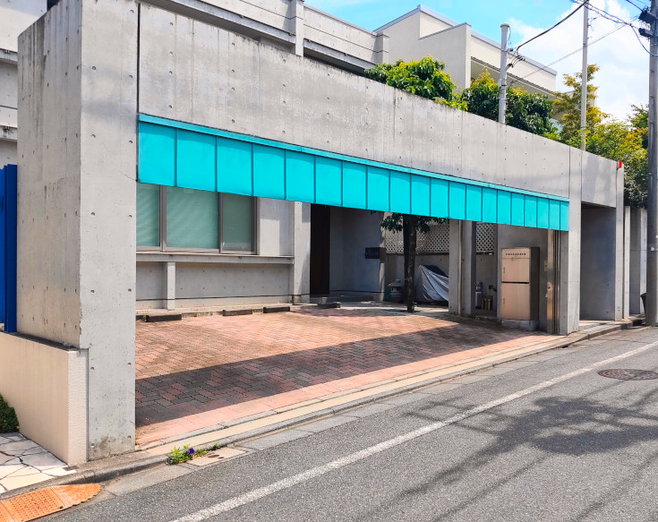 ノバテック本社外観2